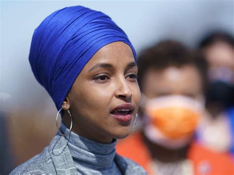 Ilhan Omars Spokesperson Hits Out At Fox News For ‘dangerous Report