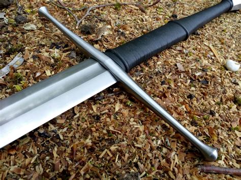 Late Medieval Longsword Sbg Sword Forum