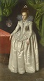 1609 Dorothea of Brunswick-Lüneburg, Margravine of Brandenburg ...