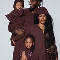 Teyana Taylor And Her Family Star In The Latest SKIMS Campaign