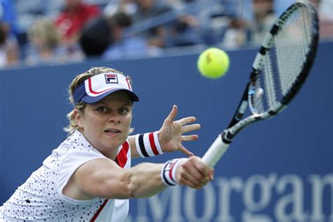 Clijsters Step Closer To Retirement After Us Open Loss