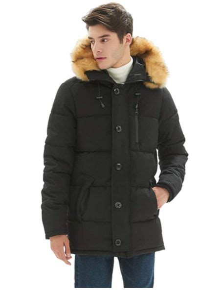 12 Best Mens Winter Coats For Extreme Cold Choosing The Right Coat