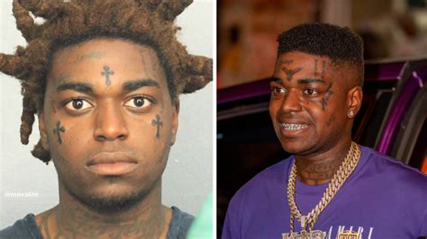 kodak black deleted his instagram a week after his arrest video was released video narcity