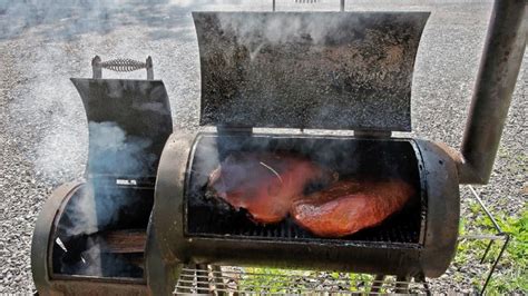 beef up your barbecue with a smoker angie s list