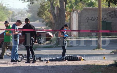 Aumentan 14 Los Homicidios En Chihuahua Capital