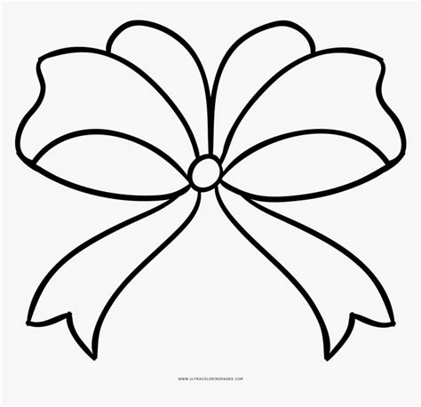Ribbons And Bows Images Pages Coloring Pages