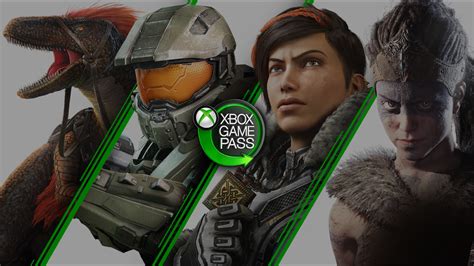 Every Game Available On Xbox Game Pass For Pc Playerone