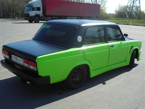 My Perfect Lada 2107 3dtuning Probably The Best Car Configurator