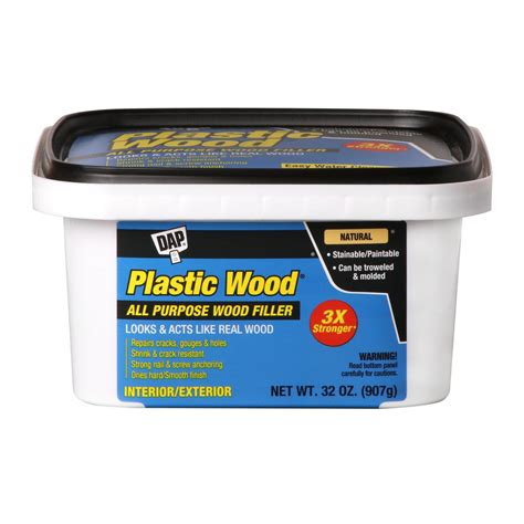 Home Depot Wood Filler Epoxy System Three 1 Qt Sculpwood Paste Two