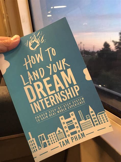 How To Land Your Dream Internship Proven Step By Step Guide