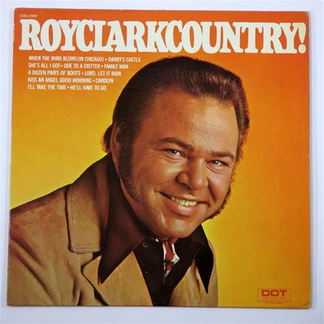 Roy Clark Roy Clark Country By Roy Clark Record Vinyl Album Amazon