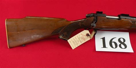 Remington 700 222 Rem Bolt Action Rifle