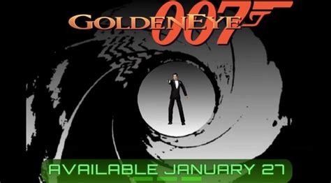 Goldeneye 007 Comes To The Switch And Xbox This Friday Eteknix