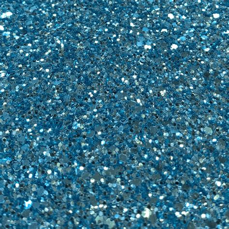 Sky Blue Glitter Wallpaper Sparkling Glitter Wallpaper