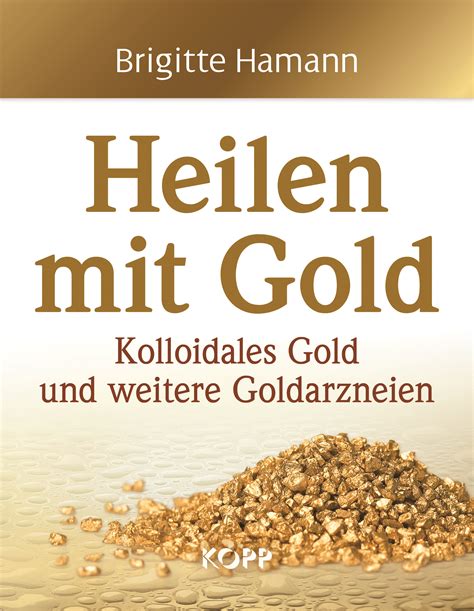 Heilen mit Gold - Buch