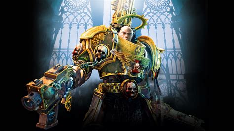 Warhammer 40000 Inquisitor Ultimate Edition Is Out On Ps5 And Xbox
