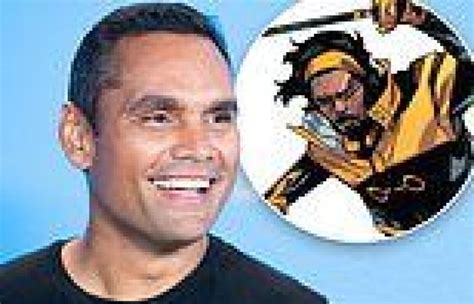 Australia Actor Reveals Marvels Little Known Aboriginal Superhero