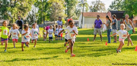 Healthy Kids Running Series Maintaining A Healthy Weight Through