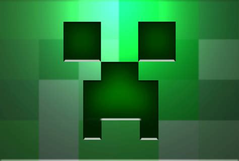 Fondos De Pantalla De Minecraft Minecraft Creeper Wallpaper