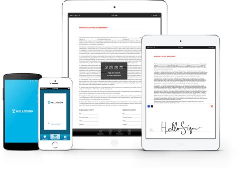 Ultimately, deciding which app to use will depend on. The Best Electronic Signature App for the iPhone, iPad or ...