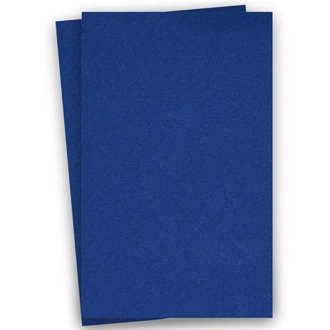 Basics Blue 11x17 Ledger Paper 28t Lightweight Multi Use 200 Pk