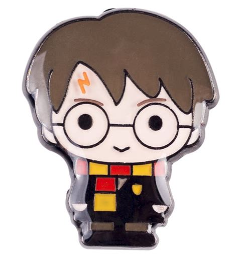 Harry Potter Enamel Pin Badge