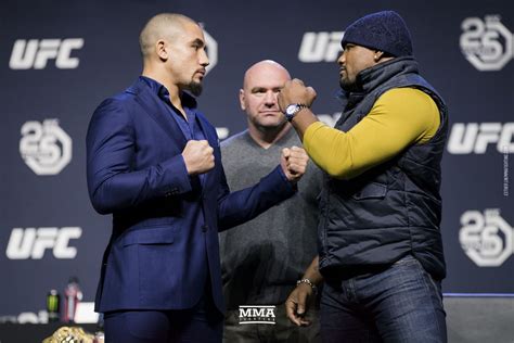 Ufc 225 Poster Released Mma Fighting