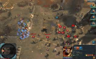 Warhammer 40000 Dawn Of War Iii Review Gamerknights