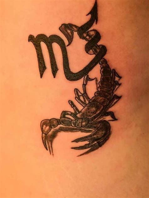 Scorpion Tattoo Meanings Ideas And Unique Designs Tatring
