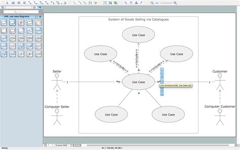 Use Case Diagram Examples And Solutions Robhosking Diagram