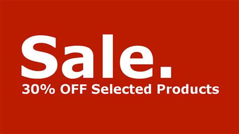 July Sale 30 Off Selected Products Digital Detective