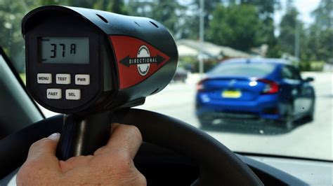 Police radar is radar used by police for measuring drivers' speeds and for issuing speeding ticket citations. Should local police be allowed to use radar guns? Readers ...
