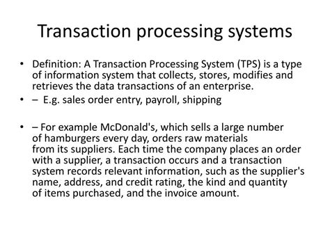 💣 transaction processing system types transaction processing system 2022 11 26