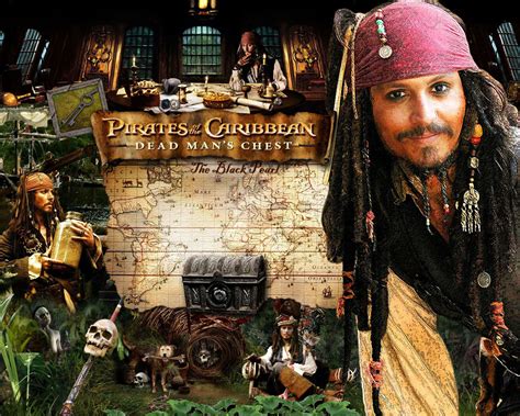 Visit the pirates of the caribbean site to learn about the movies, watch video, play games, find activities, meet the characters, browse images, and more! Dead Man's Chest - Pirates of the Caribbean Wallpaper ...