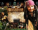 Dead Man's Chest - Pirates of the Caribbean Wallpaper (7783954) - Fanpop