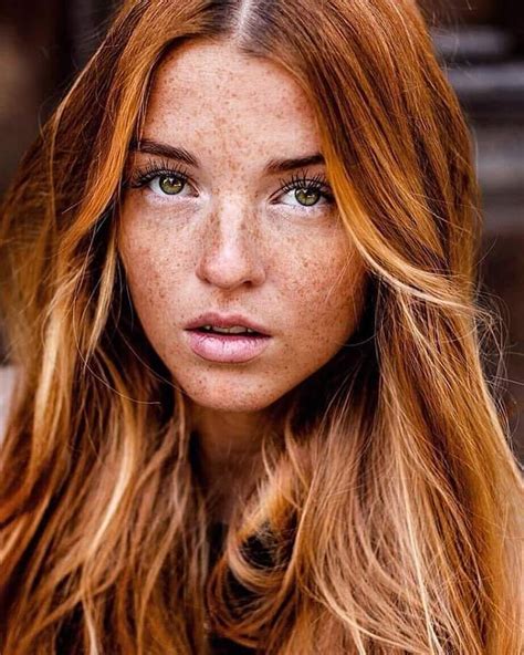 Les Plus Belles Rousses On Instagram “laravogel 🦁 Rousse Rouquine Redhead Re Прически
