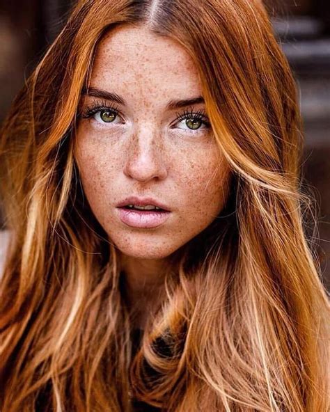 Les Plus Belles Rousses On Instagram “ Laravogel 🦁 Rousse Rouquine Redhead Redheads