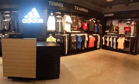 Adidas ADIDAS Opens Its Flagship Store In Delhi For A Seamless