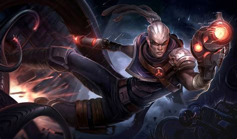 League Of Legends New Pulsefire Skins Revealed On Pbe