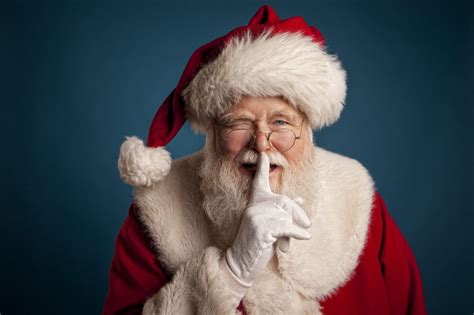 Pictures With Santa Use These Santaland Secrets To Get The Best Photo