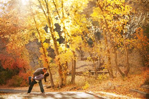 Autumn Trees Couple Trees Forest Leaves Fall Love Mood Men Males Women