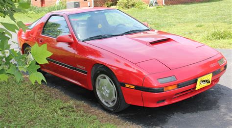 1988redt2s Mazda Rx 7 Turbo Ii Readers Rides