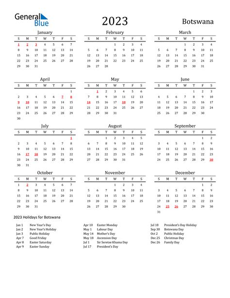 Public Holidays 2023 South Africa 2023 Calendar Printable 2023 South