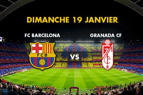 Messi gives new boss setien debut barca win. Ticket Maroc | FC Barcelona vs Granada Liga, Espagne ...
