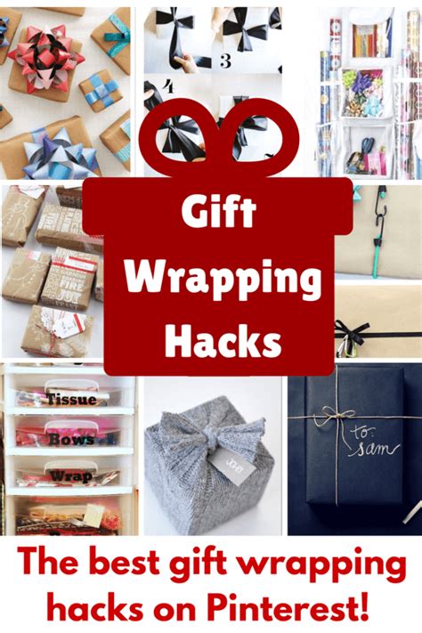 The Best T Wrapping Hacks That Will Stop Them In Their Tracks