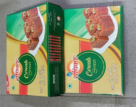 2kg Radhika Milk Cake Sweets Packaging Type Sweet Box At Rs 320box