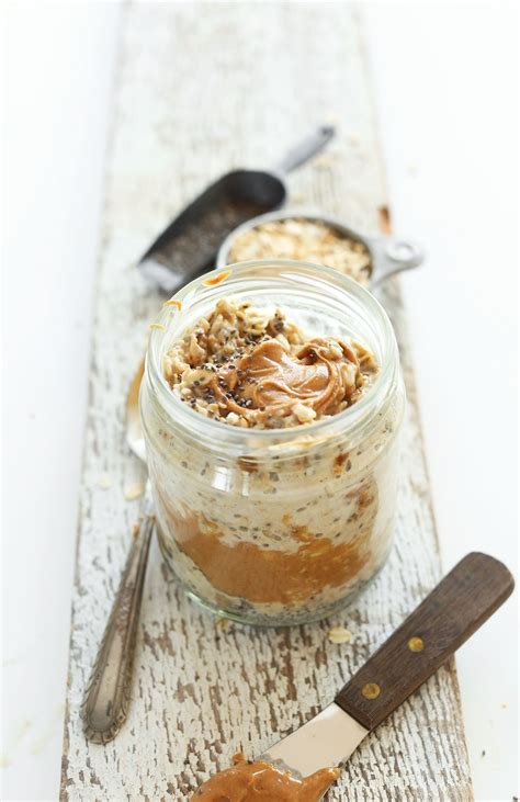 When you cut back on carbs across the board, you may find yourself having a hard time thinking clearly, as lori zanini, rd. Chocolate Peanut Butter Overnight Oats - Low Sugar Breaktfast