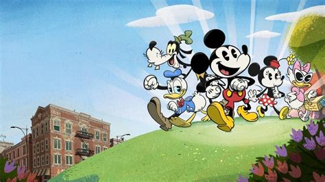 Watch The Wonderful World Of Mickey Mouse Season 2 Online Free Full