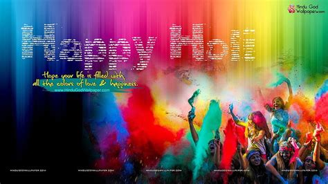 Holi Festival Festival Of Colors Hd Wallpaper Pxfuel