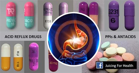 Acid Reflux Drugs Linked To Liver And Kidney Disease Anemia Bone Loss